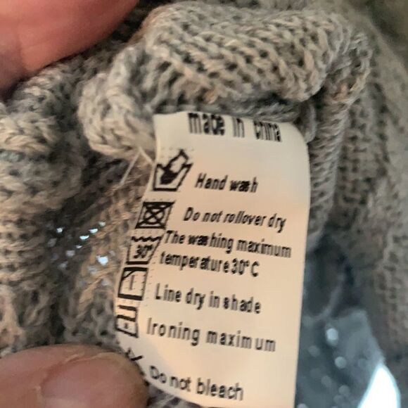 OC Order Plus Small sweater tunic - Picture 5 of 6